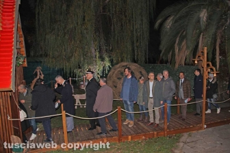 Aperto il Caffeina Christmas Village