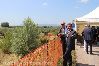 Trasversale - Partiti i lavori a Cinelli