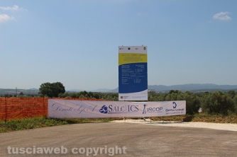 Trasversale - Partiti i lavori a Cinelli