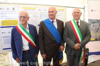 Trasversale - Partiti i lavori a Cinelli