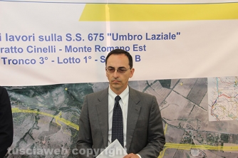 Trasversale - Partiti i lavori a Cinelli