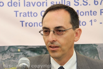 Trasversale - Partiti i lavori a Cinelli