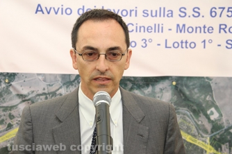 Trasversale - Partiti i lavori a Cinelli