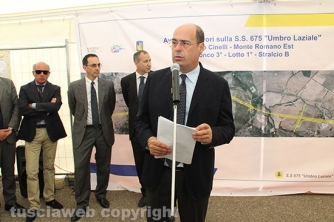 Trasversale - Partiti i lavori a Cinelli