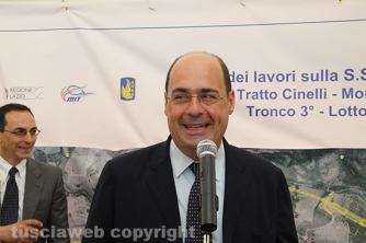 Trasversale - Partiti i lavori a Cinelli