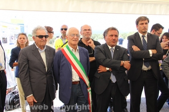 Trasversale - Partiti i lavori a Cinelli