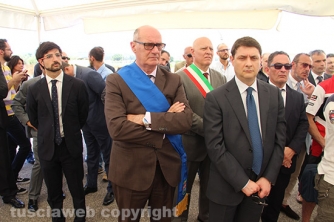 Trasversale - Partiti i lavori a Cinelli