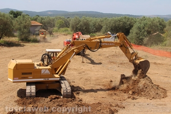 Trasversale - Partiti i lavori a Cinelli