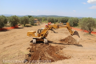 Trasversale - Partiti i lavori a Cinelli