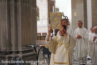 Apertura della Porta Santa