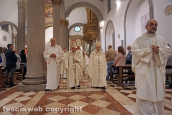 Apertura della Porta Santa