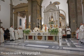 Apertura della Porta Santa