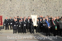Bolsena - Giubileo straordinario - Apertura della porta santa