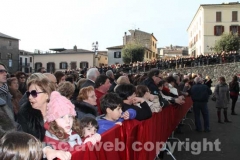 Bolsena - Giubileo straordinario - Apertura della porta santa