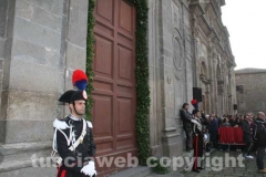 Bolsena - Giubileo straordinario - Apertura della porta santa
