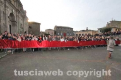 Bolsena - Giubileo straordinario - Apertura della porta santa