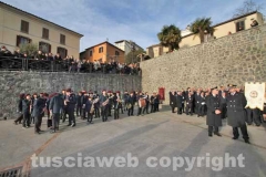 Bolsena - Giubileo straordinario - Apertura della porta santa