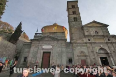Bolsena - Giubileo straordinario - Apertura della porta santa