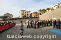 Bolsena - Giubileo straordinario - Apertura della porta santa