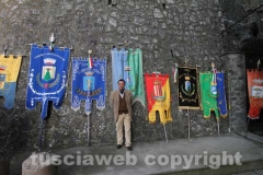 Bolsena - Giubileo straordinario - Apertura della porta santa
