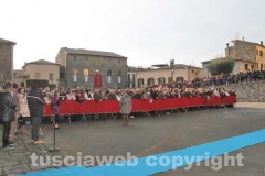 Bolsena - Giubileo straordinario - Apertura della porta santa