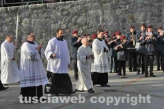 Bolsena - Giubileo straordinario - Apertura della porta santa