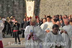 Bolsena - Giubileo straordinario - Apertura della porta santa