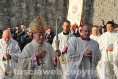 Bolsena - Giubileo straordinario - Apertura della porta santa