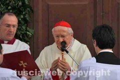 Bolsena - Giubileo straordinario - Apertura della porta santa