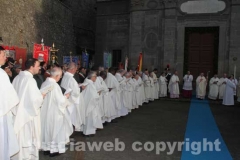 Bolsena - Giubileo straordinario - Apertura della porta santa