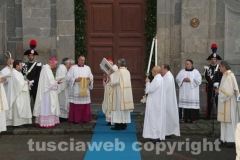 Bolsena - Giubileo straordinario - Apertura della porta santa