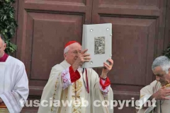 Bolsena - Giubileo straordinario - Apertura della porta santa