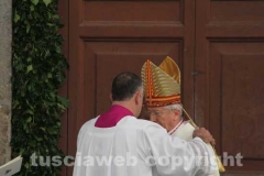 Bolsena - Giubileo straordinario - Apertura della porta santa