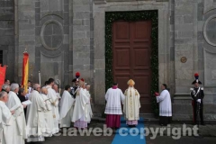 Bolsena - Giubileo straordinario - Apertura della porta santa