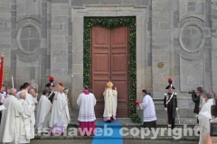 Bolsena - Giubileo straordinario - Apertura della porta santa