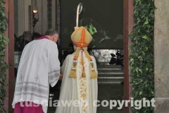 Bolsena - Giubileo straordinario - Apertura della porta santa