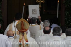 Bolsena - Giubileo straordinario - Apertura della porta santa