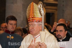 Bolsena - Giubileo straordinario - Apertura della porta santa