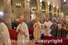 Bolsena - Giubileo straordinario - Apertura della porta santa