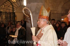 Bolsena - Giubileo straordinario - Apertura della porta santa