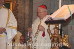 Bolsena - Giubileo straordinario - Apertura della porta santa