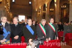 Bolsena - Giubileo straordinario - Apertura della porta santa