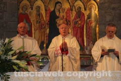 Bolsena - Giubileo straordinario - Apertura della porta santa