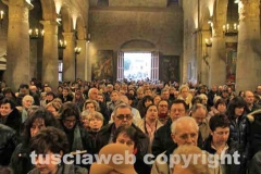 Bolsena - Giubileo straordinario - Apertura della porta santa