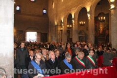 Bolsena - Giubileo straordinario - Apertura della porta santa