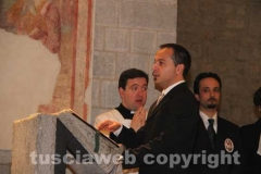 Bolsena - Giubileo straordinario - Apertura della porta santa