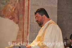 Bolsena - Giubileo straordinario - Apertura della porta santa