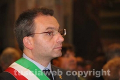 Bolsena - Giubileo straordinario - Apertura della porta santa