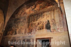 Bolsena - Giubileo straordinario - Apertura della porta santa
