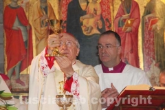 Bolsena - Giubileo straordinario - Apertura della porta santa